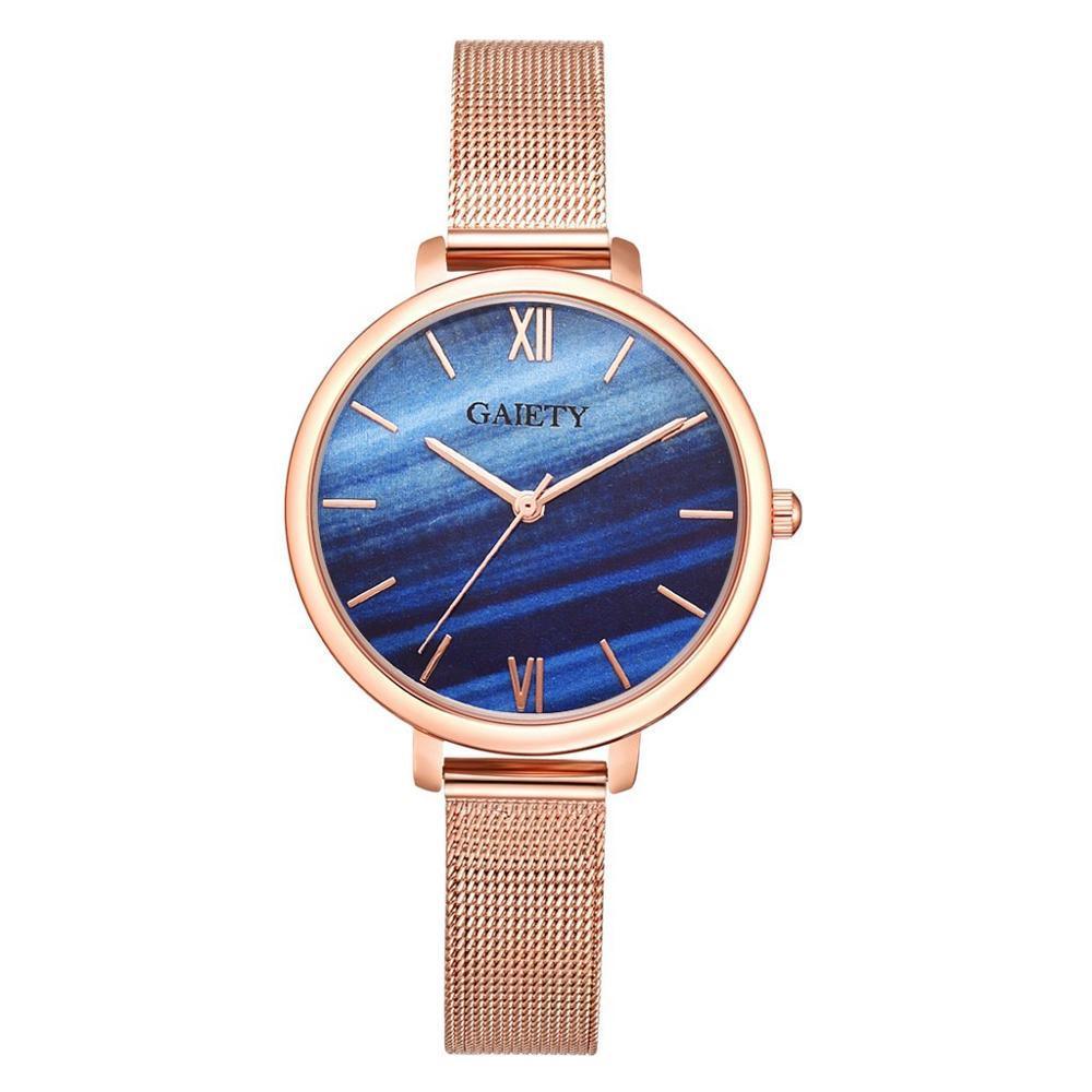 Rose Gold Radiance  Watch