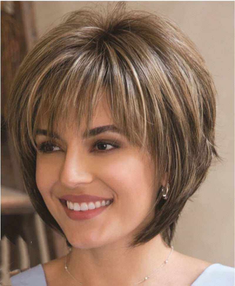 Joy Layered Bob
