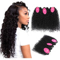 Divine Definition Deep-Curly Hair Bundles – Natural Black