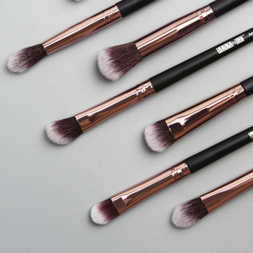 13 Piece Makeup Brush Set
