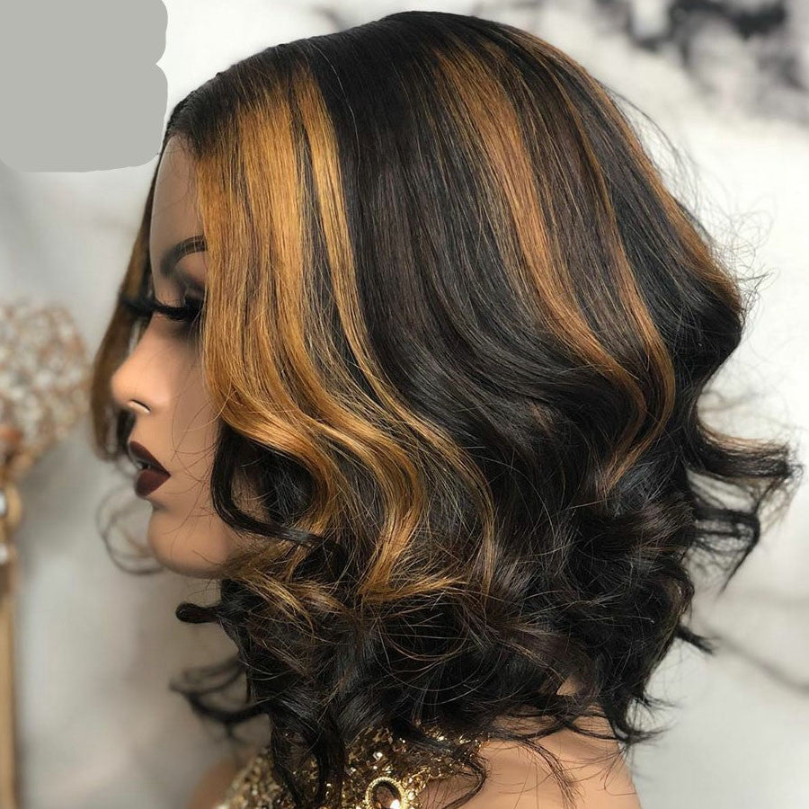 Chosen Highlight Bob