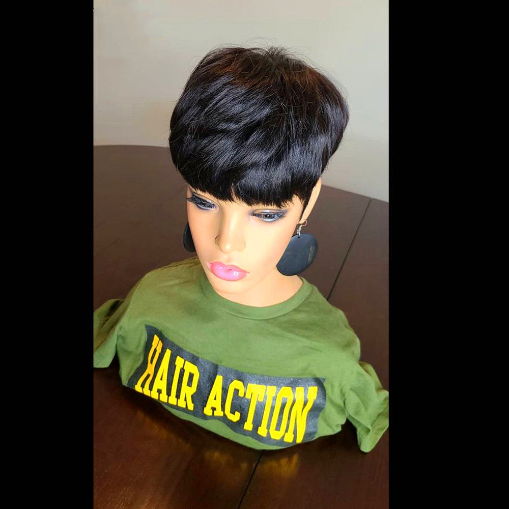 Bold Faith Pixie Wig