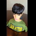 Bold Faith Pixie Wig