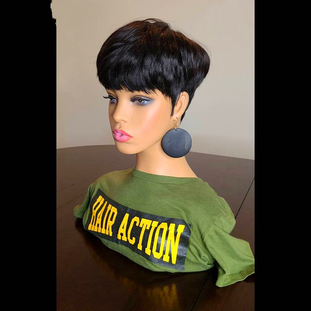 Bold Faith Pixie Wig