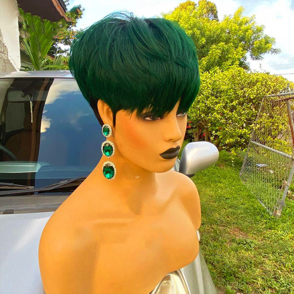 Bold Faith Pixie Wig