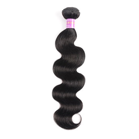 Body Wave Color: Natural Black Hair