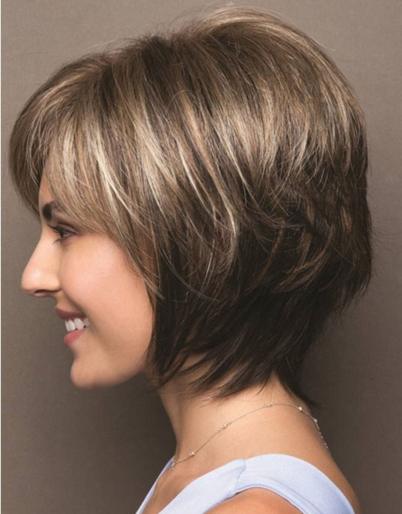 Joy Layered Bob