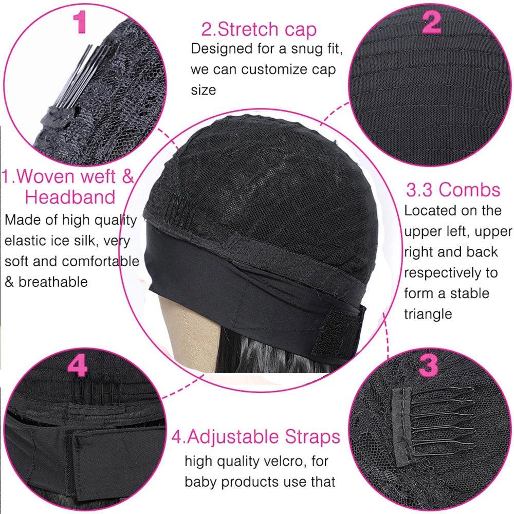 Grace Sleek Headband Wig