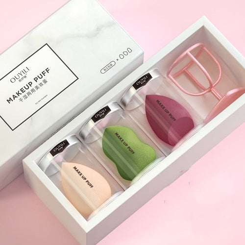 Beauty Egg Makeup Sponge Set
