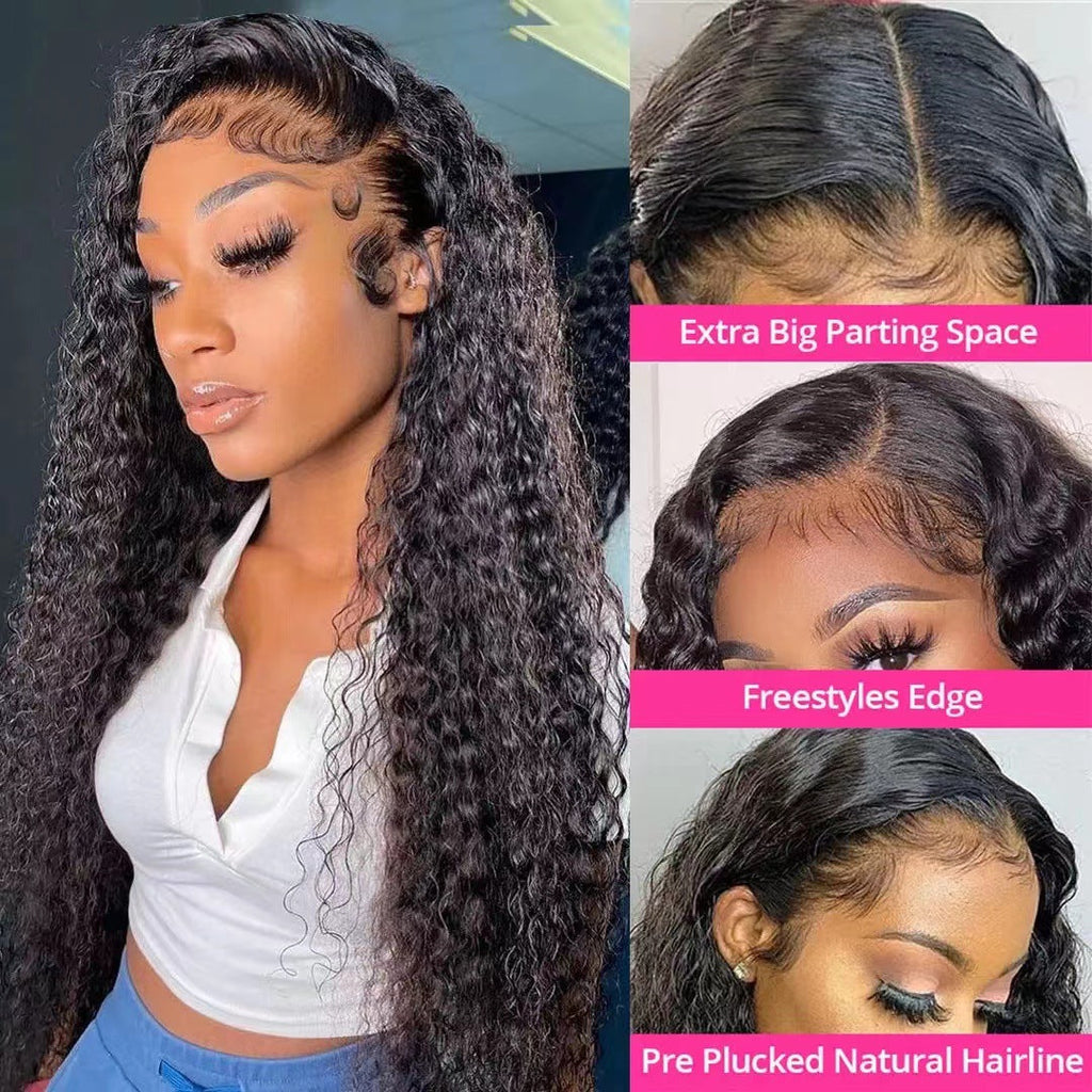 Glory Deep Wave Wig