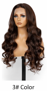Purpose Rose Wave Wig