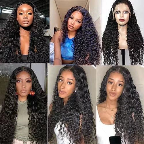 Glory Deep Wave Wig