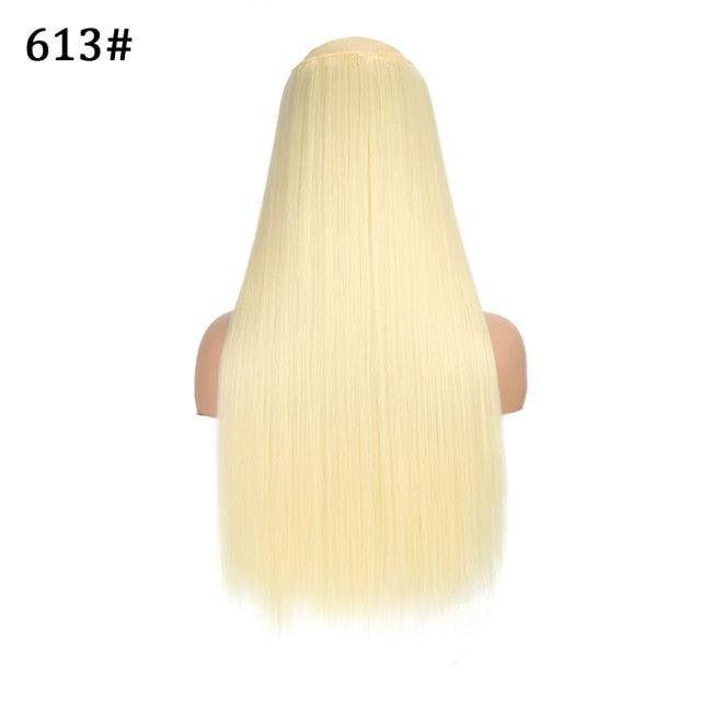 Radiant Wavy Clip-In