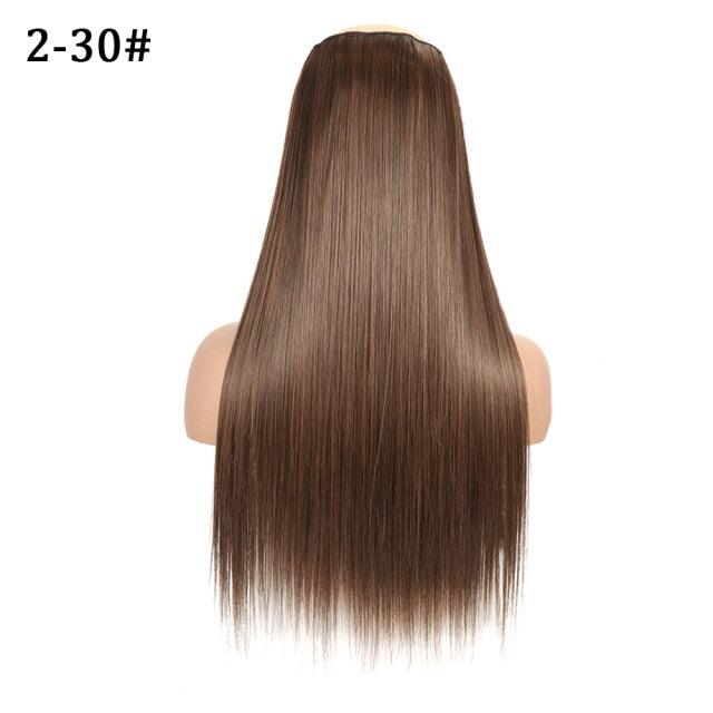 Radiant Wavy Clip-In