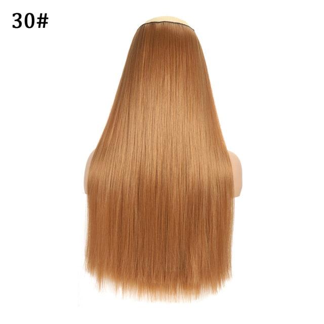 Radiant Wavy Clip-In