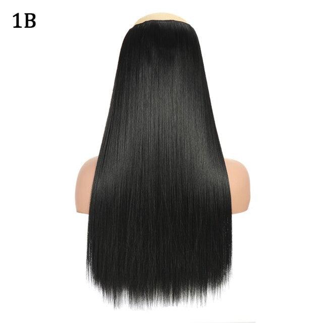 Radiant Wavy Clip-In