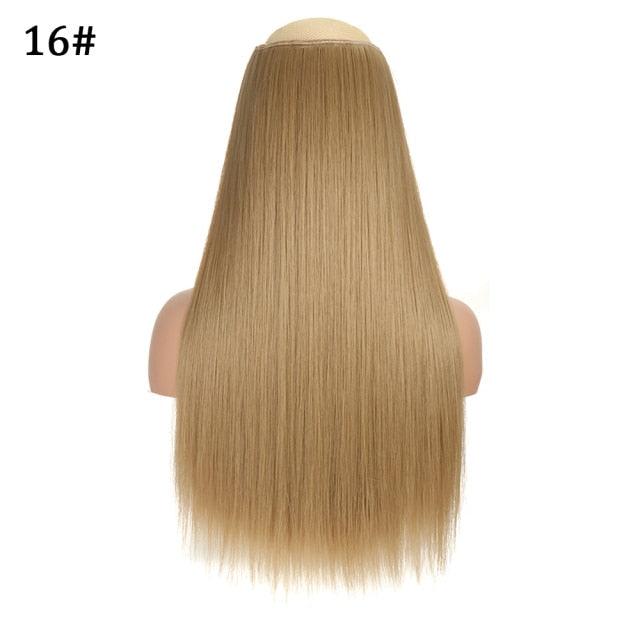 Radiant Wavy Clip-In