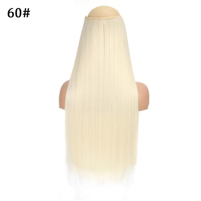Radiant Wavy Clip-In