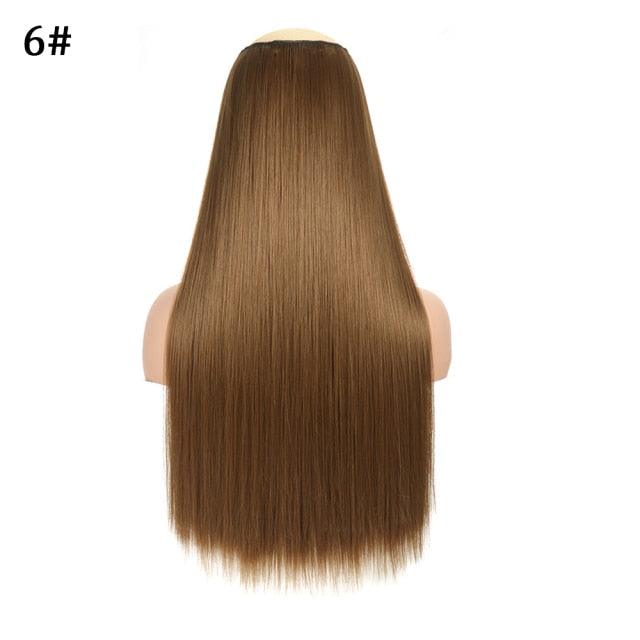 Radiant Wavy Clip-In