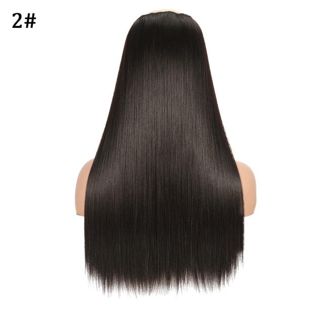 Radiant Wavy Clip-In