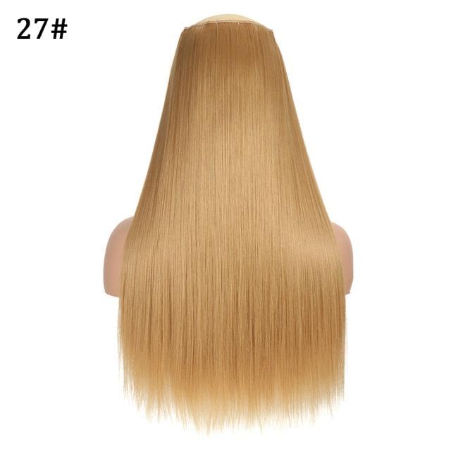 Radiant Wavy Clip-In