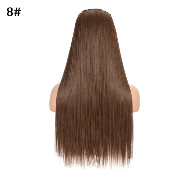 Radiant Wavy Clip-In