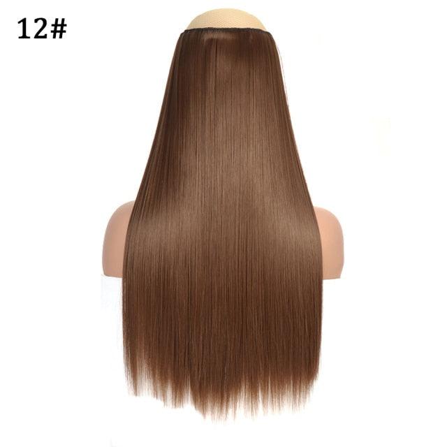 Radiant Wavy Clip-In