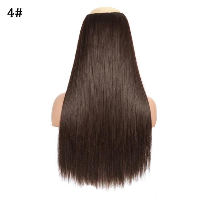 Radiant Wavy Clip-In