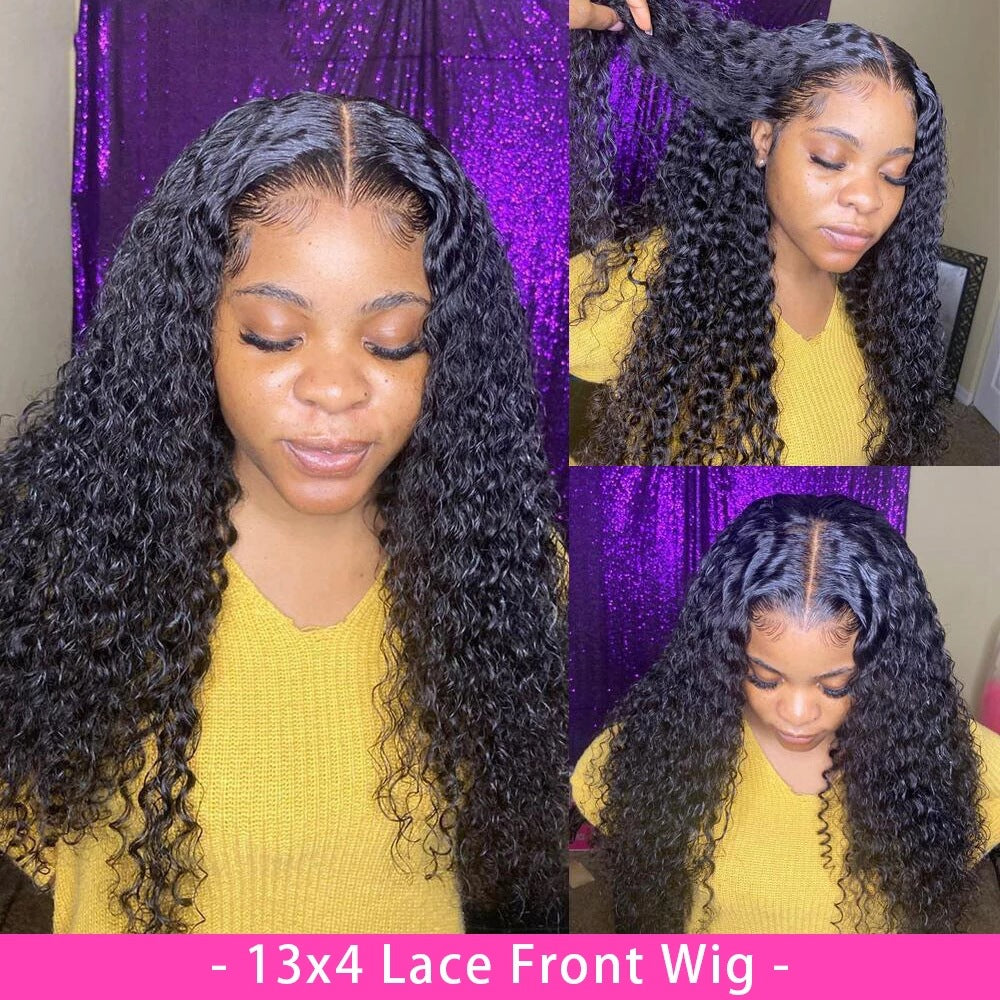 Faithful Wet Wave Wig