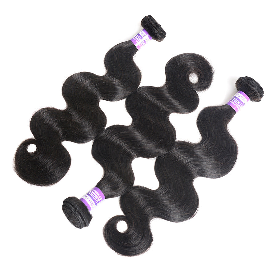Body Wave Color: Natural Black Hair