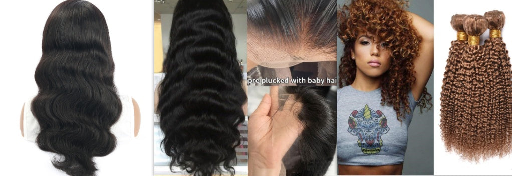 Caramel Confidence Tight-Curly Hair Bundles – Warm Brown