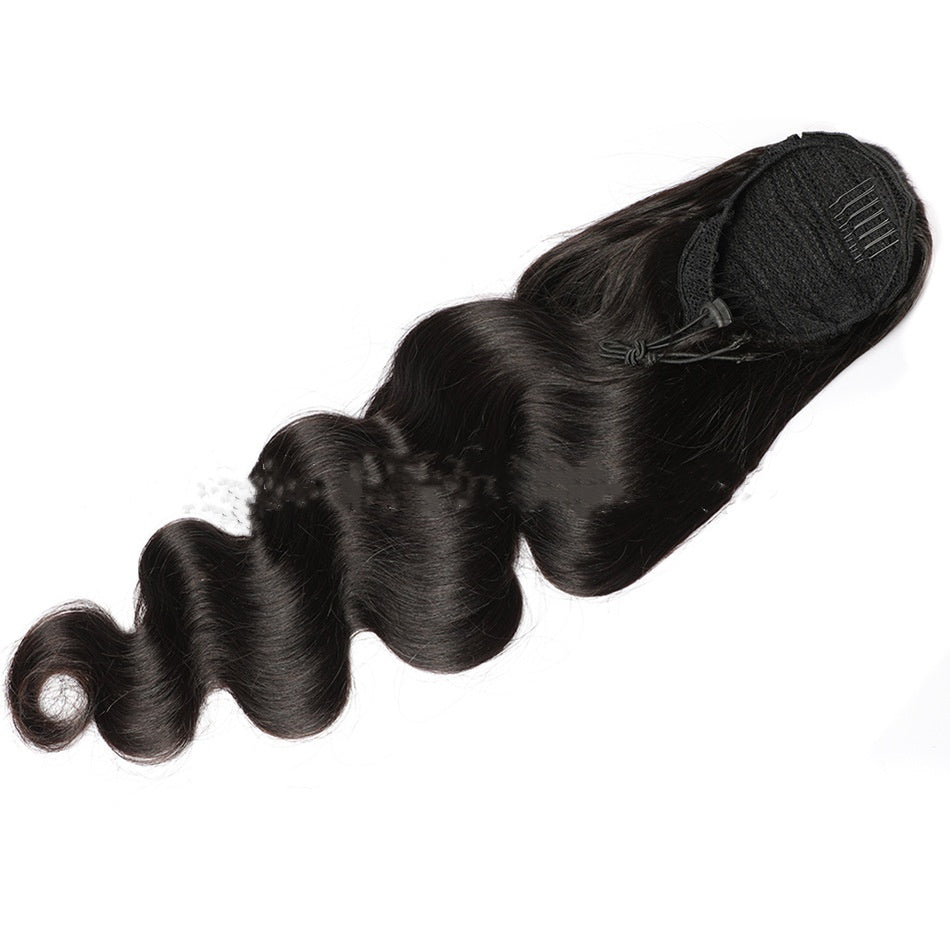 Divine Wave Ponytail