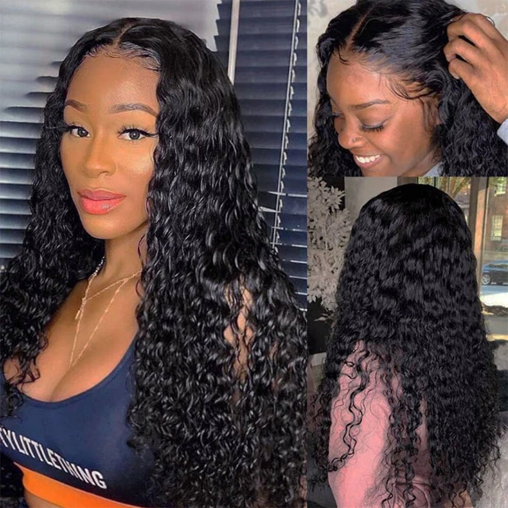 Faithful Wet Wave Wig