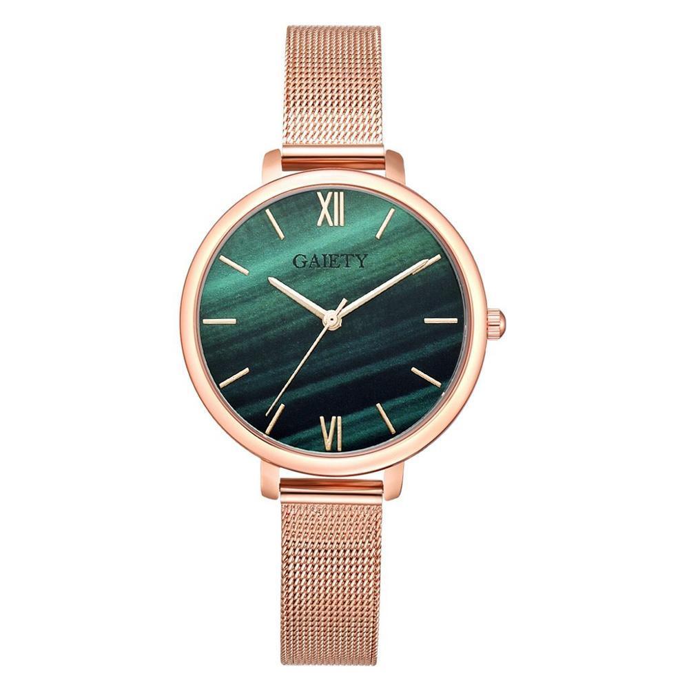 Rose Gold Radiance  Watch