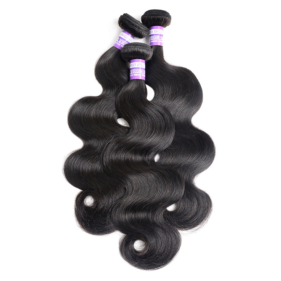 Body Wave Color: Natural Black Hair