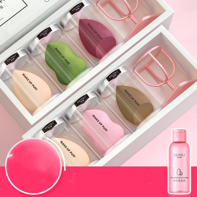 Beauty Egg Makeup Sponge Set