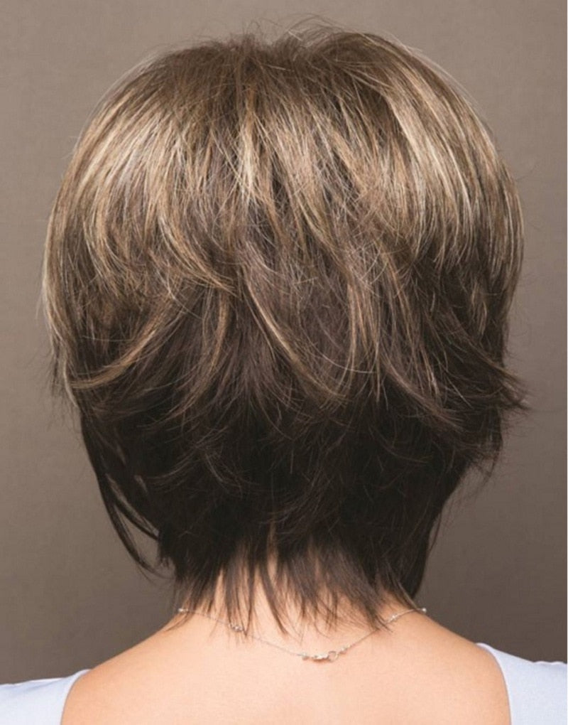 Joy Layered Bob