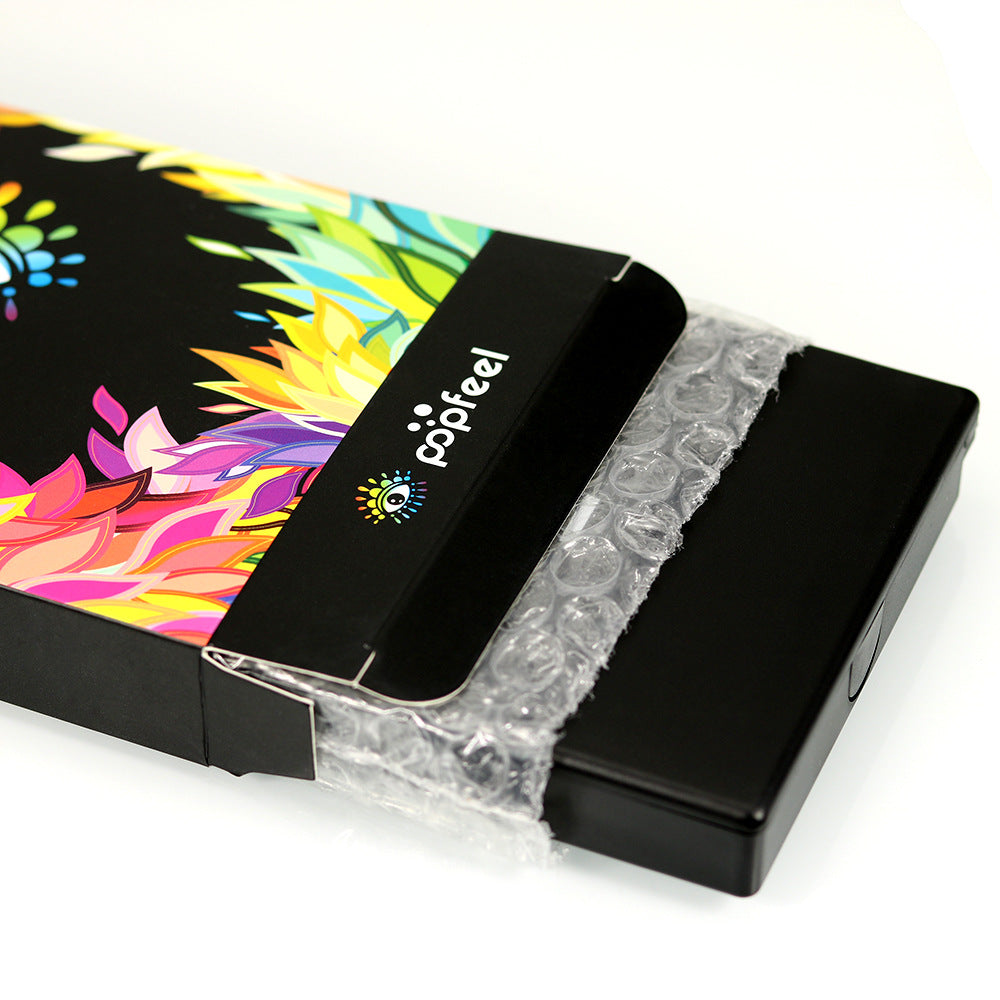 120-Color Professional Eye Shadow Palette