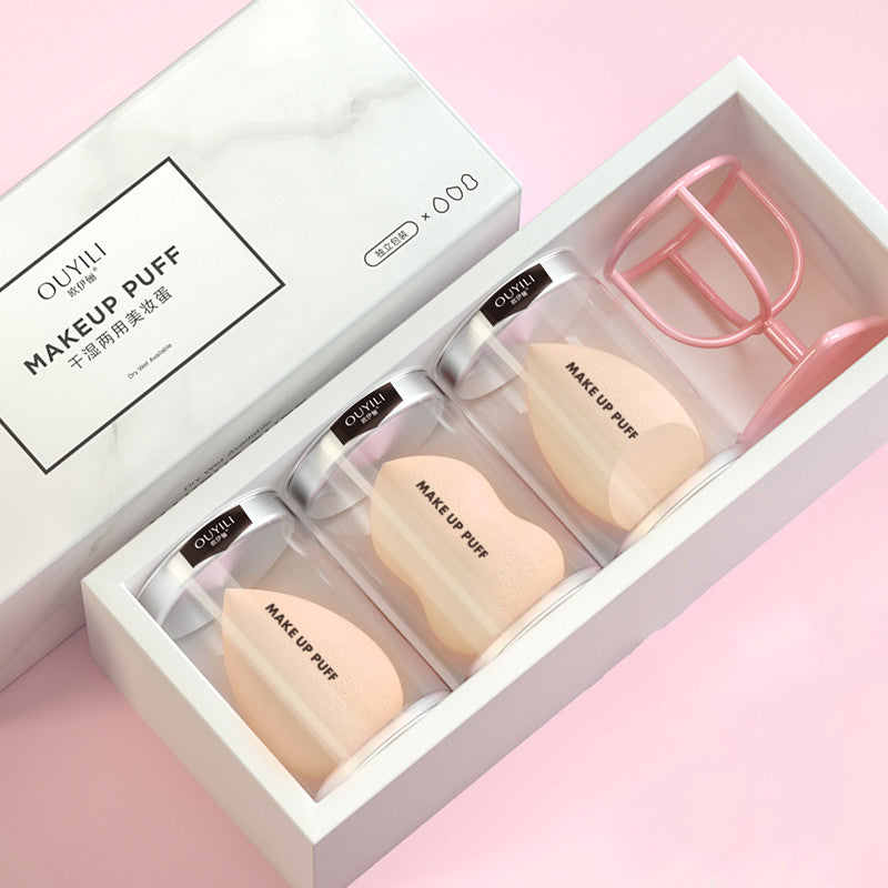 Beauty Egg Makeup Sponge Set