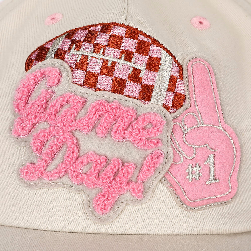 Game Day Cotton Twill Heritage Hat