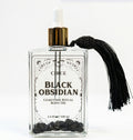 Black  Obsidian Shimmer  Body Oil