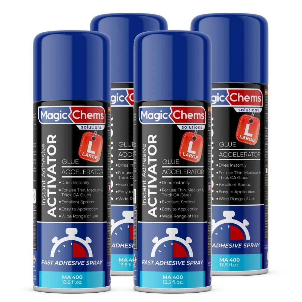 CA Glue Accelerator Spray (13.5 fl oz)