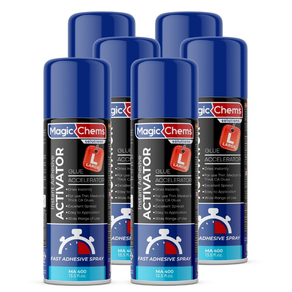 CA Glue Accelerator Spray (13.5 fl oz)