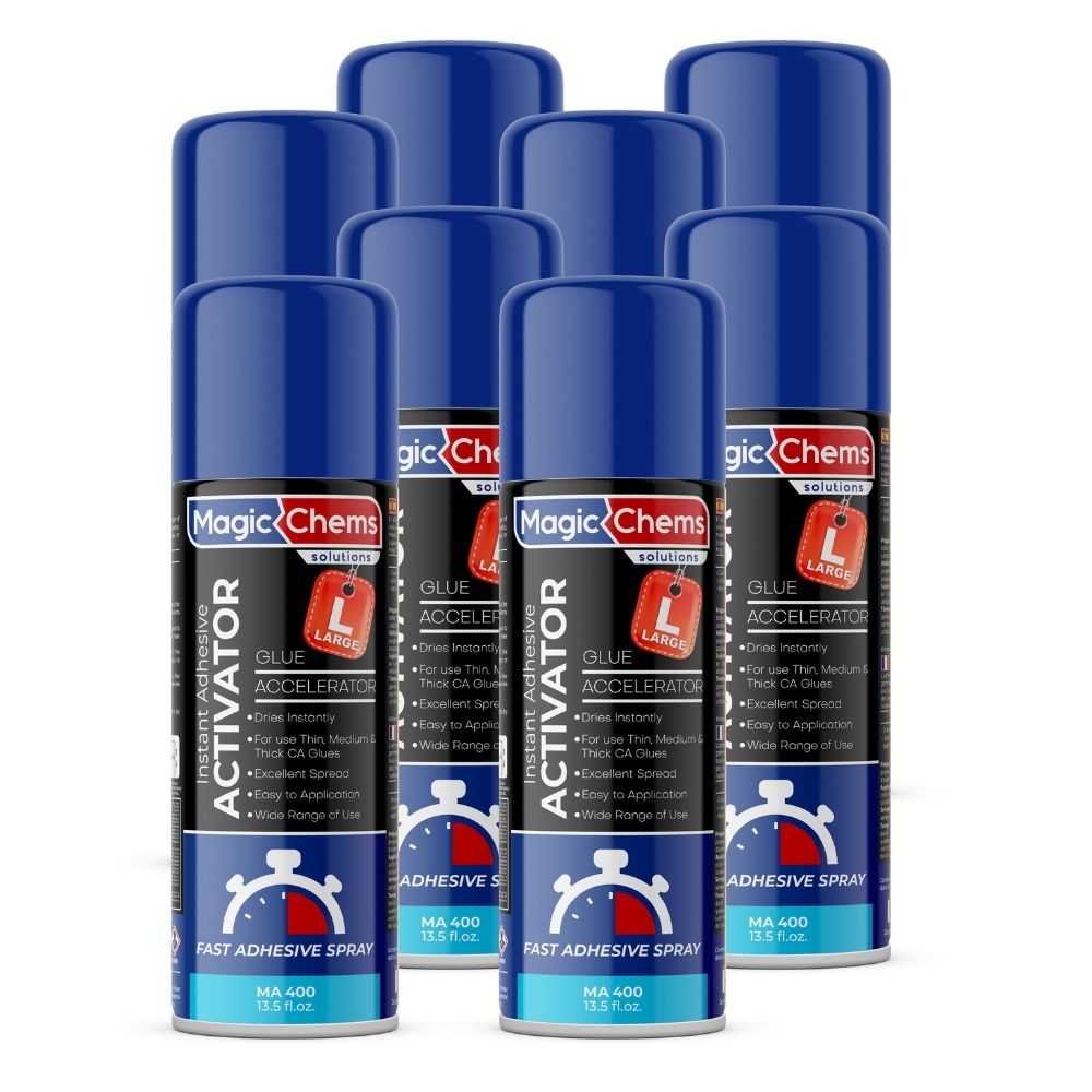 CA Glue Accelerator Spray (13.5 fl oz)