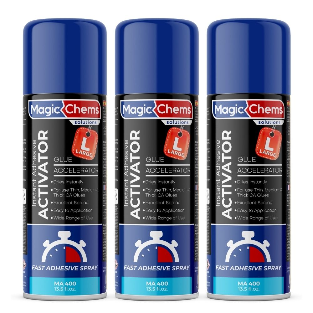 CA Glue Accelerator Spray (13.5 fl oz)