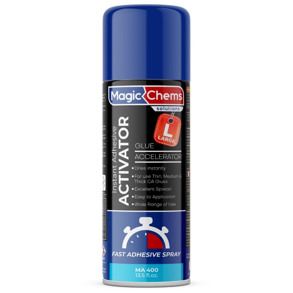 CA Glue Accelerator Spray (13.5 fl oz)