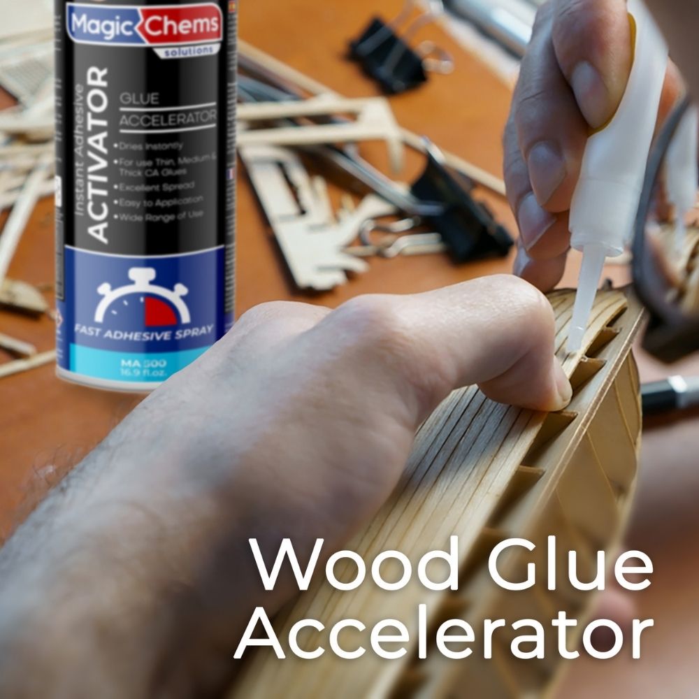 CA Glue Accelerator Spray (13.5 fl oz)