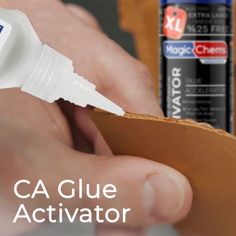 CA Glue Accelerator Spray (13.5 fl oz)