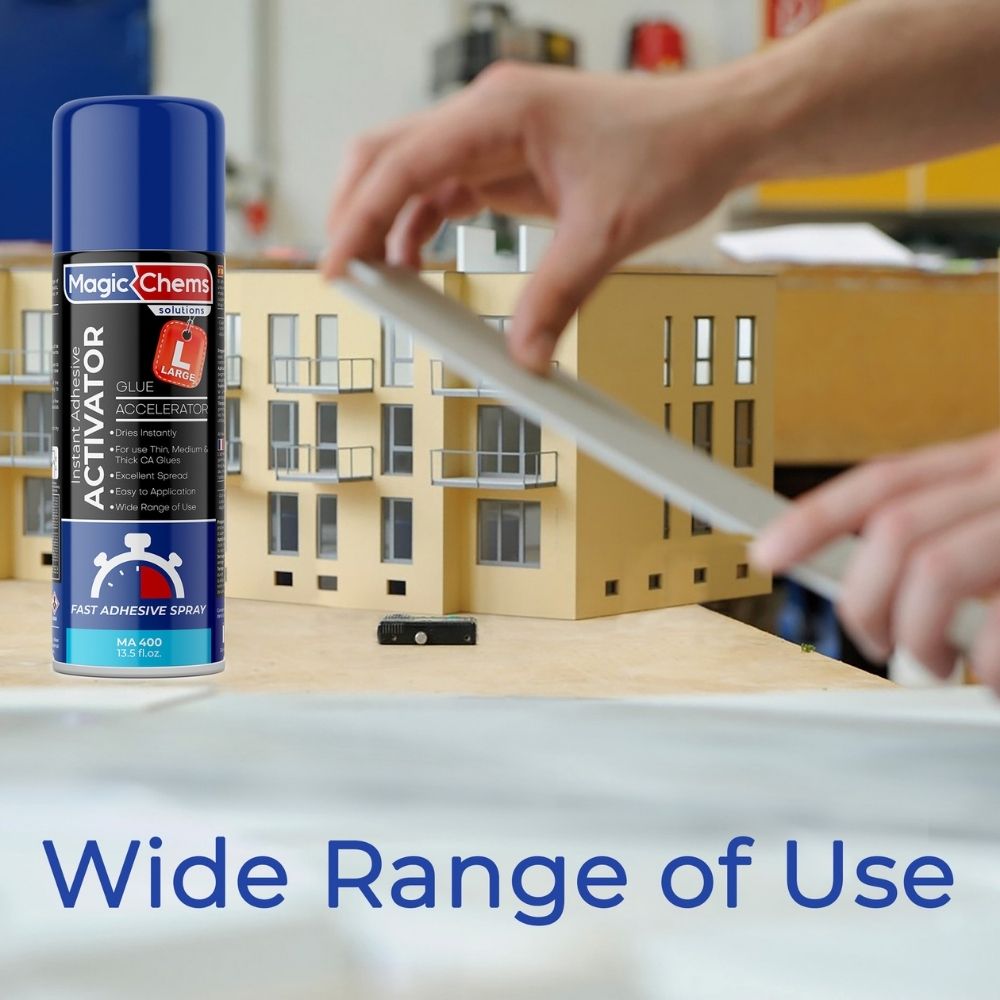 CA Glue Accelerator Spray (13.5 fl oz)