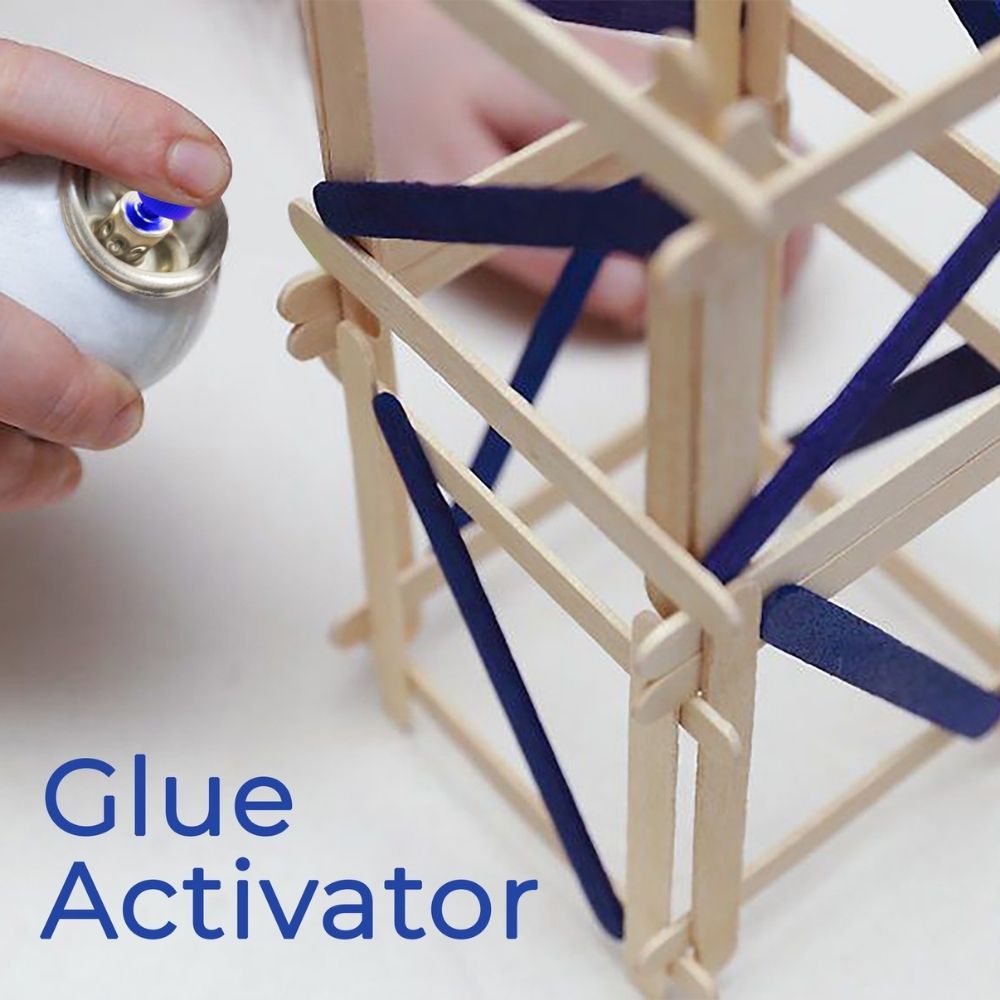 CA Glue Accelerator Spray (13.5 fl oz)